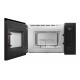 Haier H38FMWID4ID27N Εντοιχιζόμενος Φούρνος Μικροκυμάτων με Grill 20lt Μαύρος Haier H38FMWID4ID27N Εντοιχιζόμενος Φούρνος Μικροκυμάτων με Grill 20lt Μαύρος